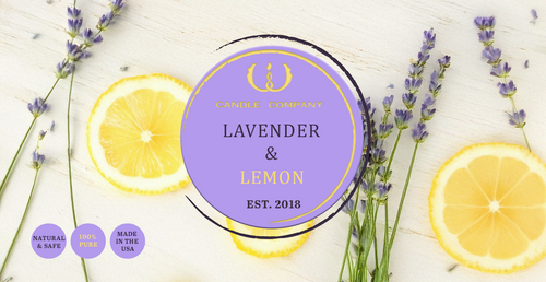 Lavender & Lemon