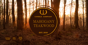 Mahogany Teakwood