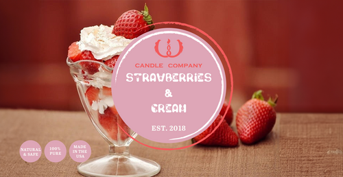 Strawberries & Cream