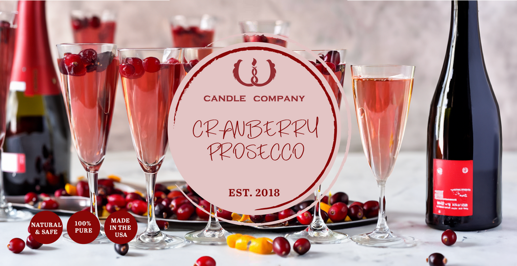 Cranberry Prosecco