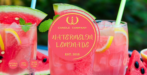 Watermelon Lemonade