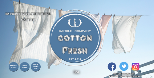 Cotton Fresh